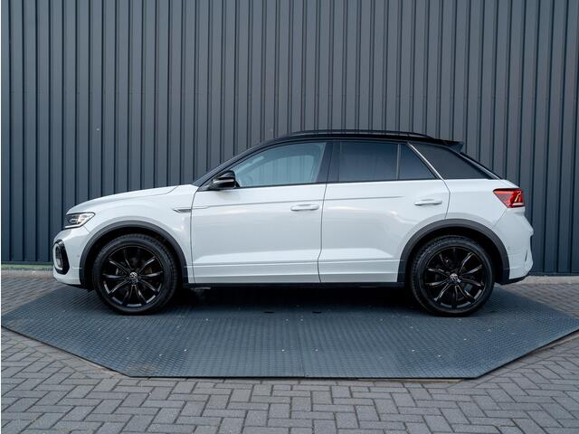 Volkswagen T-Roc 1.5 TSI R-Line Business | Standkachel | Trekhaak afnb. | IQ Light | Camera | Prijs Rijklaar!!