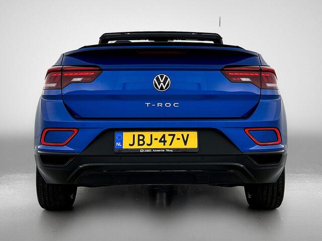 Volkswagen T-Roc Cabrio 1.0 TSI GOAL AD-CRUISE CAMERA NAVI