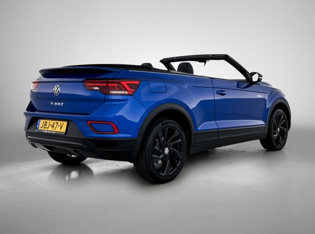 Volkswagen T-Roc Cabrio 1.0 TSI GOAL AD-CRUISE CAMERA NAVI