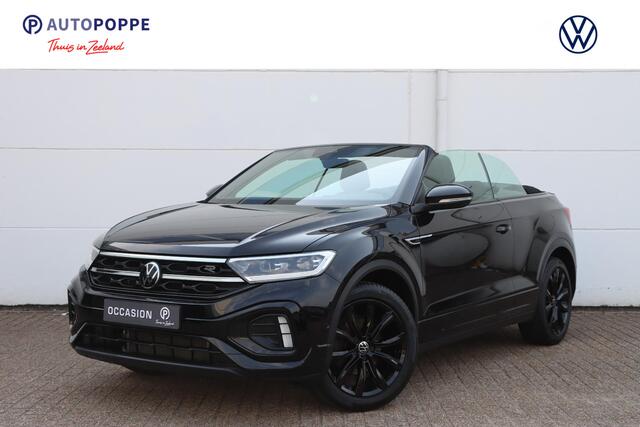 Volkswagen T-Roc Cabrio 1.5 TSI (GP) R-line 150pk DSG7