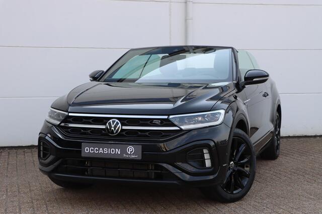 Volkswagen T-Roc Cabrio 1.5 TSI (GP) R-line 150pk DSG7