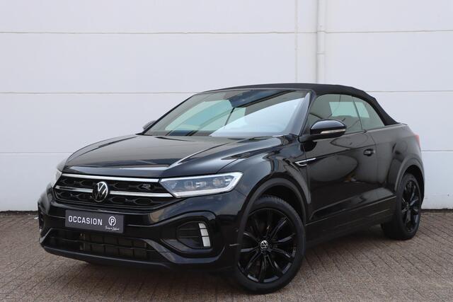 Volkswagen T-Roc Cabrio 1.5 TSI (GP) R-line 150pk DSG7