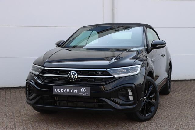 Volkswagen T-Roc Cabrio 1.5 TSI (GP) R-line 150pk DSG7