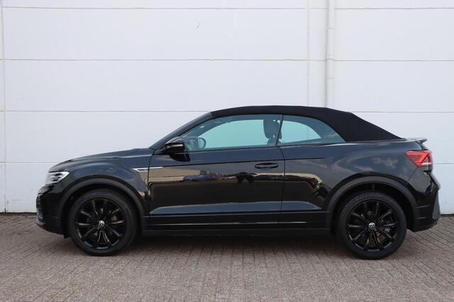 Volkswagen T-Roc Cabrio 1.5 TSI (GP) R-line 150pk DSG7