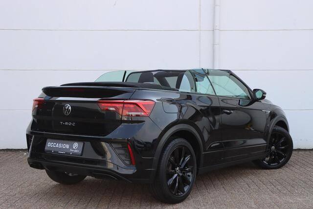 Volkswagen T-Roc Cabrio 1.5 TSI (GP) R-line 150pk DSG7