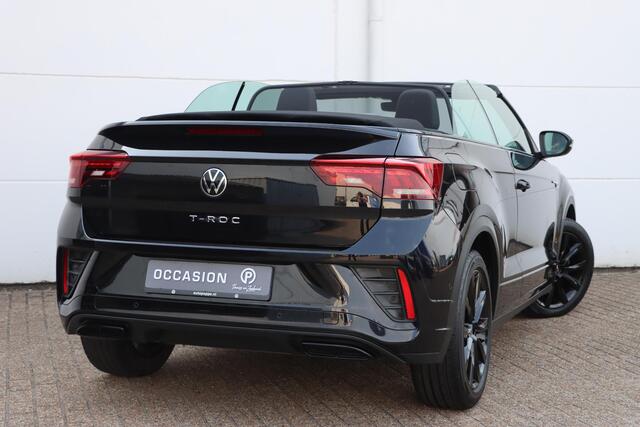 Volkswagen T-Roc Cabrio 1.5 TSI (GP) R-line 150pk DSG7