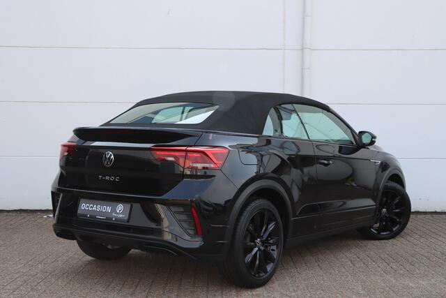 Volkswagen T-Roc Cabrio 1.5 TSI (GP) R-line 150pk DSG7