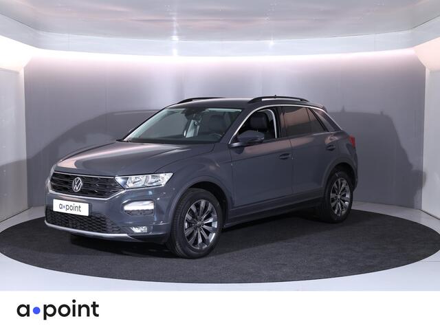 Volkswagen T-Roc 1.5 TSI Style 150 pk Automaat (DSG) | Navigatie | Parkeersensoren | Achteruitrijcamera | Adaptieve cruise control | Autom. airco |