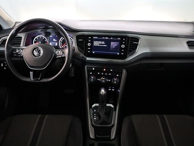 Volkswagen T-Roc 1.5 TSI Style 150 pk Automaat (DSG) | Navigatie | Parkeersensoren | Achteruitrijcamera | Adaptieve cruise control | Autom. airco |