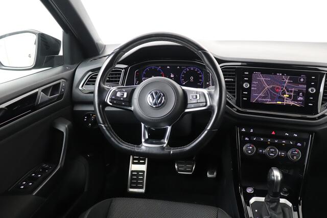 Volkswagen T-Roc 1.5 150 PK Aut. TSI R-Line Black-Edition Camera Trekhaak Dodehoek