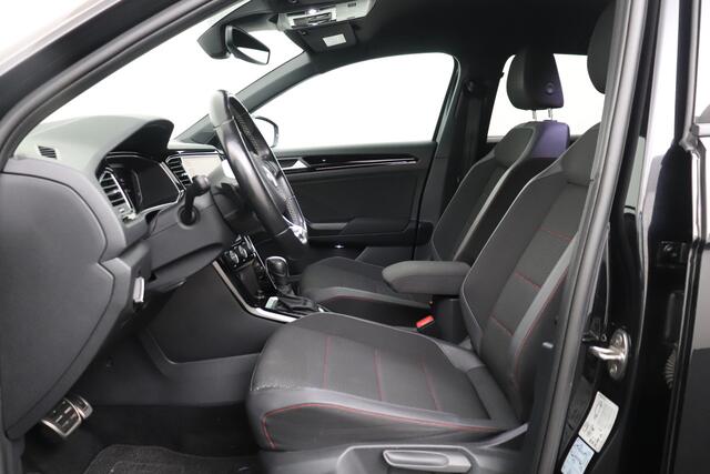 Volkswagen T-Roc 1.5 150 PK Aut. TSI R-Line Black-Edition Camera Trekhaak Dodehoek