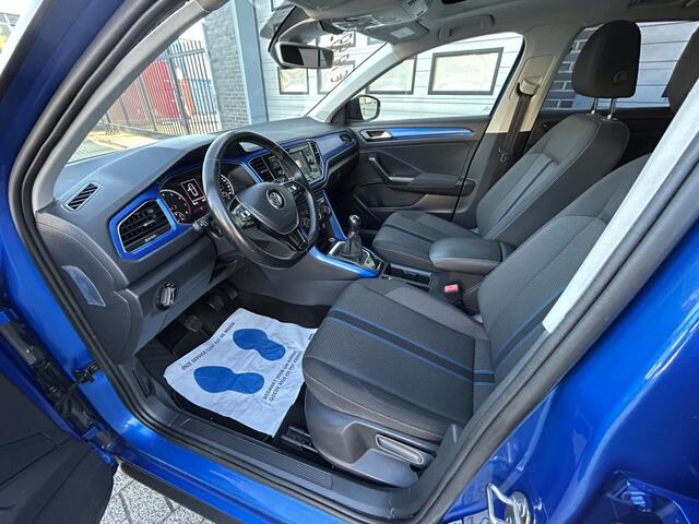 Volkswagen T-Roc 1.0 TSI R-Line Pano 19inch NAP!