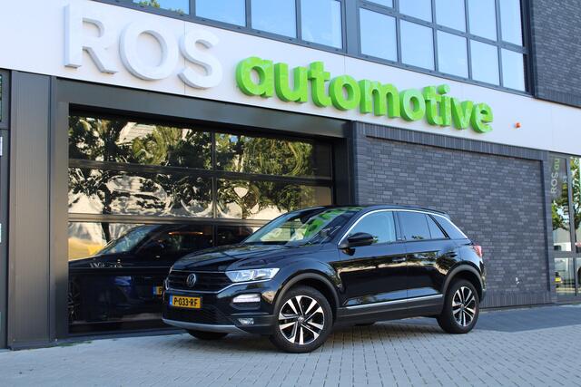 Volkswagen T-Roc 1.0 TSI Style Business | STOELVERWARMING | NAVI | PDC | CARPLAY |