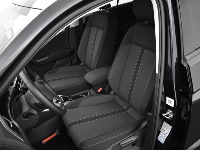 Volkswagen T-Roc 1.5 TSI 150pk DSG Life Edition · Camera · Side Assist · Parkeerassistent · Keyless · ACC · Apple/Android Car Play · 17"Velgen · 06-08-2028 of 100.000km