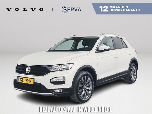 Volkswagen T-Roc TSI Style | Cruise Control | Parkeerassistentie | Airco