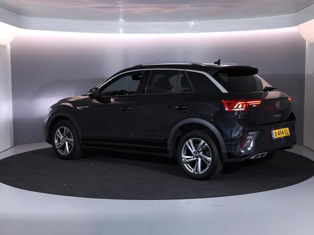 Volkswagen T-Roc 1.0 TSI R-Line Business 110 pk | Verlengde garantie | Navigatie | Parkeersensoren (Park assist) | Achteruitrijcamera | Keyless pakket | R-Line |
