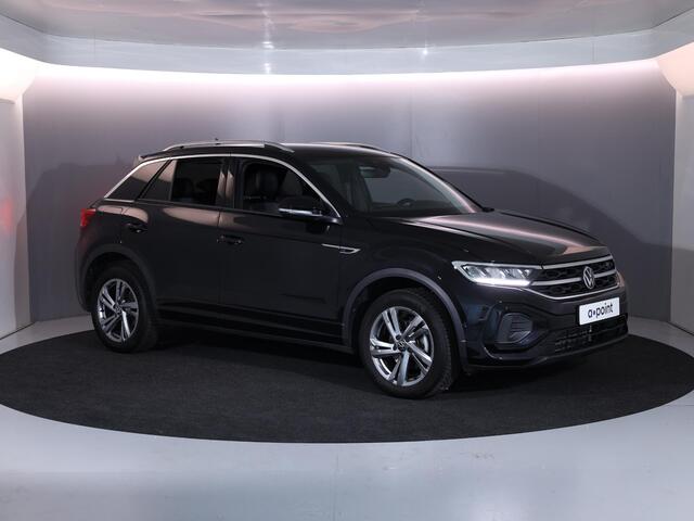 Volkswagen T-Roc 1.0 TSI R-Line Business 110 pk | Verlengde garantie | Navigatie | Parkeersensoren (Park assist) | Achteruitrijcamera | Keyless pakket | R-Line |