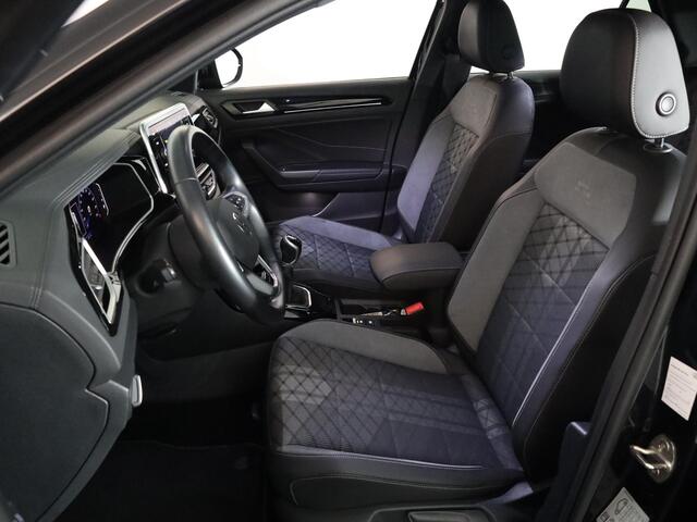 Volkswagen T-Roc 1.0 TSI R-Line Business 110 pk | Verlengde garantie | Navigatie | Parkeersensoren (Park assist) | Achteruitrijcamera | Keyless pakket | R-Line |
