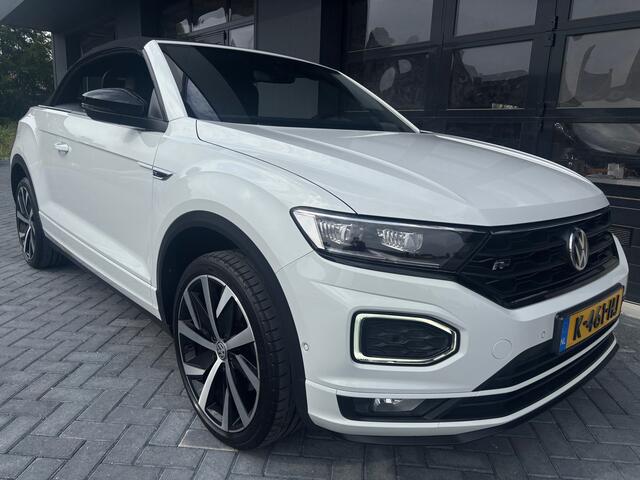 Volkswagen T-Roc Cabrio 1.5 TSI R-Line