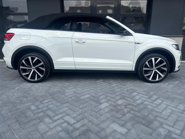Volkswagen T-Roc Cabrio 1.5 TSI R-Line