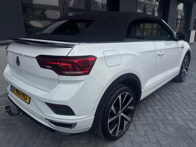 Volkswagen T-Roc Cabrio 1.5 TSI R-Line