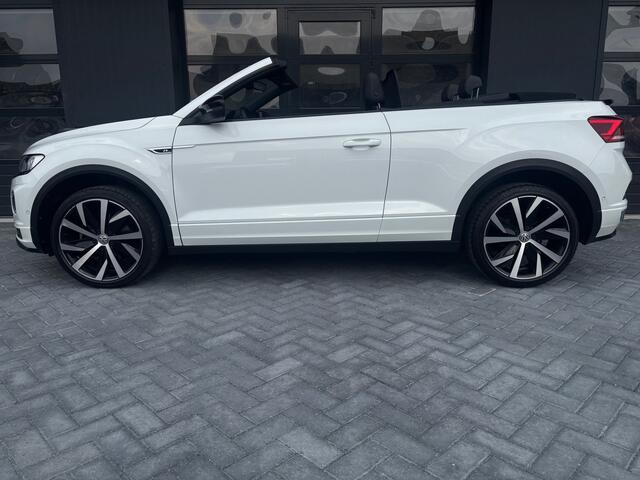 Volkswagen T-Roc Cabrio 1.5 TSI R-Line