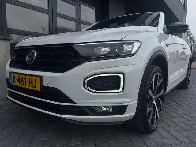 Volkswagen T-Roc Cabrio 1.5 TSI R-Line