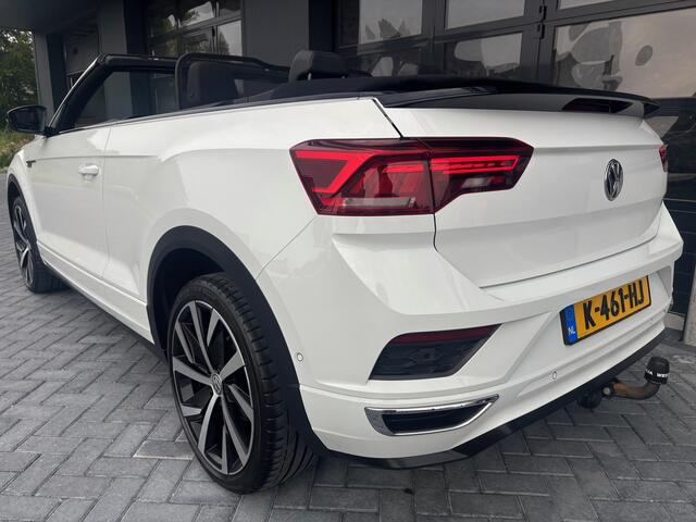 Volkswagen T-Roc Cabrio 1.5 TSI R-Line