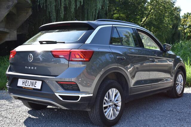 Volkswagen T-Roc 1.5 TSI 150PK DSG Style CARPLAY/ACC/NAVI