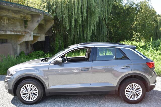 Volkswagen T-Roc 1.5 TSI 150PK DSG Style CARPLAY/ACC/NAVI