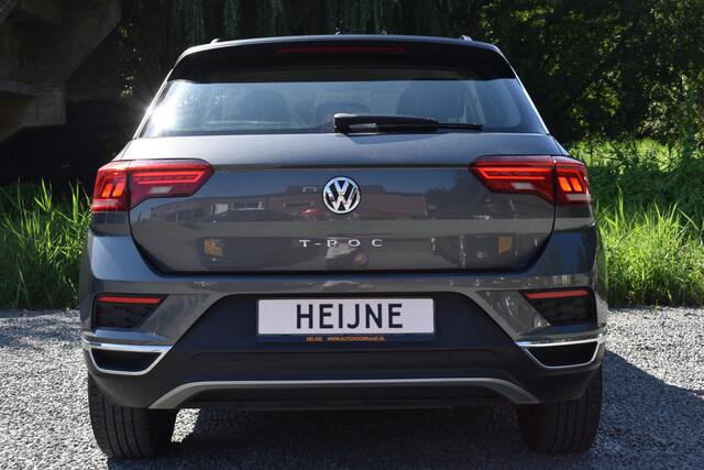 Volkswagen T-Roc 1.5 TSI 150PK DSG Style CARPLAY/ACC/NAVI