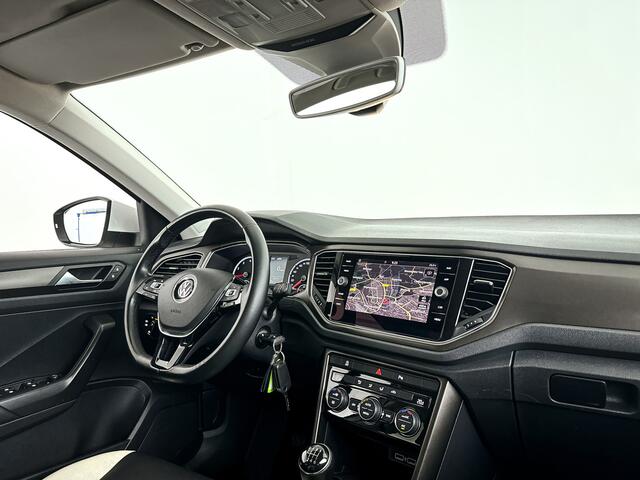 Volkswagen T-Roc TSI Style | Cruise Control | Parkeerassistentie | Airco