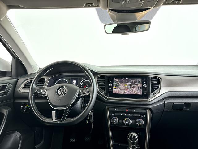 Volkswagen T-Roc TSI Style | Cruise Control | Parkeerassistentie | Airco
