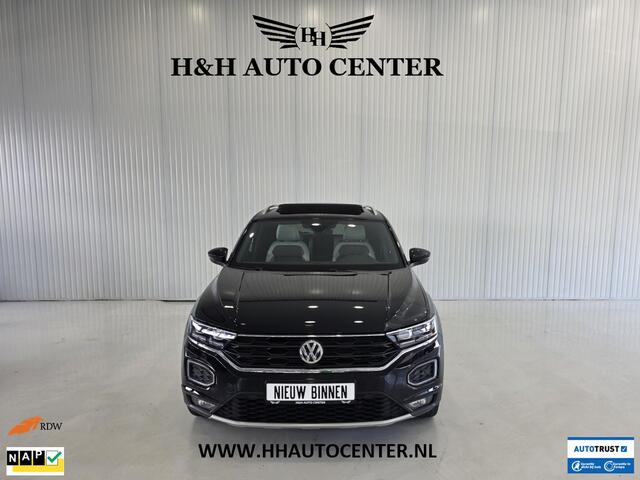 Volkswagen T-Roc 2.0 TSI 4Motion Sport |Panorama|NAVI|CARPLAY|