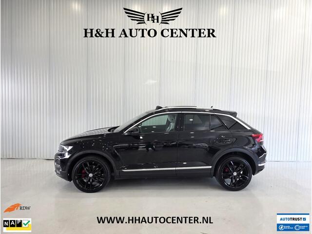 Volkswagen T-Roc 2.0 TSI 4Motion Sport |Panorama|NAVI|CARPLAY|