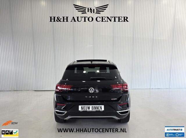 Volkswagen T-Roc 2.0 TSI 4Motion Sport |Panorama|NAVI|CARPLAY|