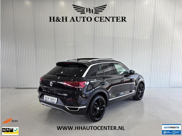 Volkswagen T-Roc 2.0 TSI 4Motion Sport |Panorama|NAVI|CARPLAY|