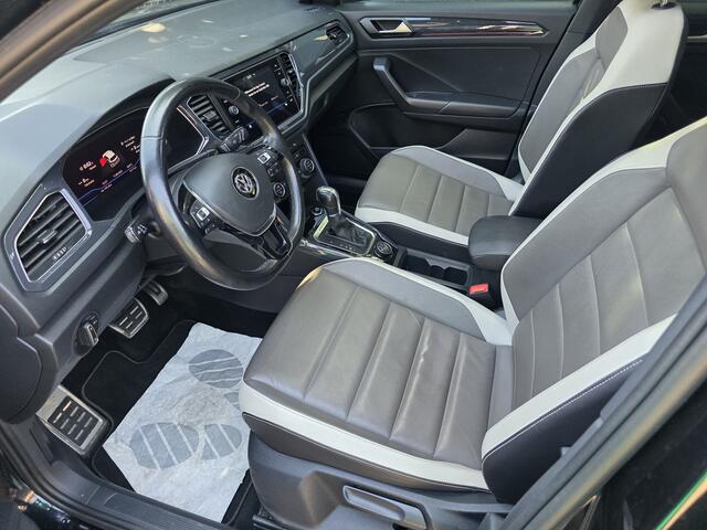Volkswagen T-Roc 2.0 TSI 4Motion Sport |Panorama|NAVI|CARPLAY|