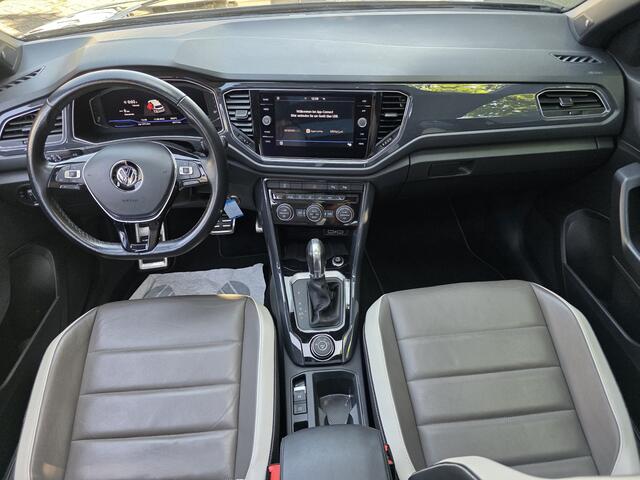 Volkswagen T-Roc 2.0 TSI 4Motion Sport |Panorama|NAVI|CARPLAY|