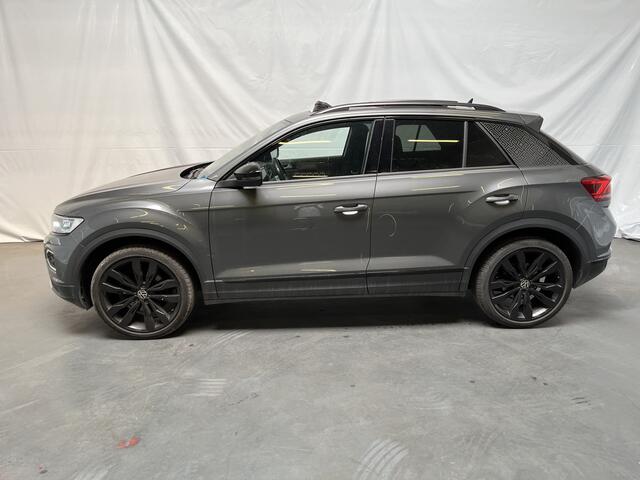 Volkswagen T-Roc 1.5 TSI 150 PK Sport / AUTOMAAT/ PANO/ ADAPT. CRUISE/ 19"LMV/ DIGITAL DASH/ STOEL VERWARM./ NAVI/ SPRAAKBEDIENING/ RIJ-MODI/ CLIMA/ BLUETOOTH