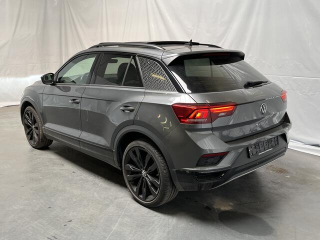 Volkswagen T-Roc 1.5 TSI 150 PK Sport / AUTOMAAT/ PANO/ ADAPT. CRUISE/ 19"LMV/ DIGITAL DASH/ STOEL VERWARM./ NAVI/ SPRAAKBEDIENING/ RIJ-MODI/ CLIMA/ BLUETOOTH