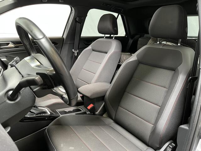 Volkswagen T-Roc 1.5 TSI 150 PK Sport / AUTOMAAT/ PANO/ ADAPT. CRUISE/ 19"LMV/ DIGITAL DASH/ STOEL VERWARM./ NAVI/ SPRAAKBEDIENING/ RIJ-MODI/ CLIMA/ BLUETOOTH