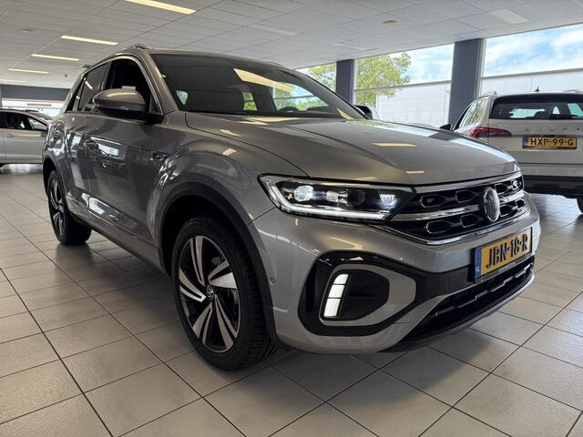 Volkswagen T-Roc 1.5 TSI R-Line DSG 150PK *LM18*ADAP*KEYL*IQ*CAM*