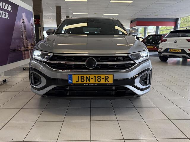 Volkswagen T-Roc 1.5 TSI R-Line DSG 150PK *LM18*ADAP*KEYL*IQ*CAM*