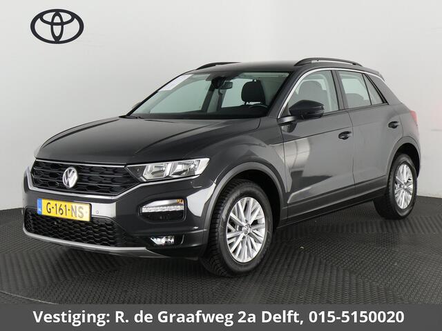 Volkswagen T-Roc 1.5 TSI Style | Apple Carplay & AndroidAUTO | Cruise Control | Camera | Parkeersensoren |