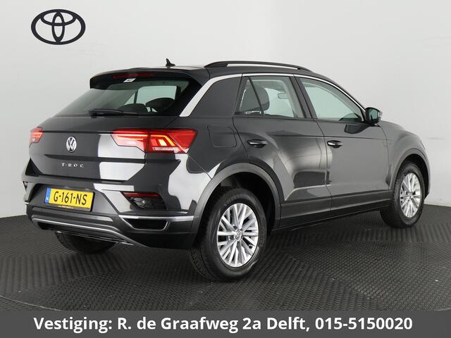 Volkswagen T-Roc 1.5 TSI Style | Apple Carplay & AndroidAUTO | Cruise Control | Camera | Parkeersensoren |