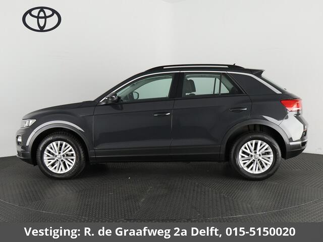 Volkswagen T-Roc 1.5 TSI Style | Apple Carplay & AndroidAUTO | Cruise Control | Camera | Parkeersensoren |