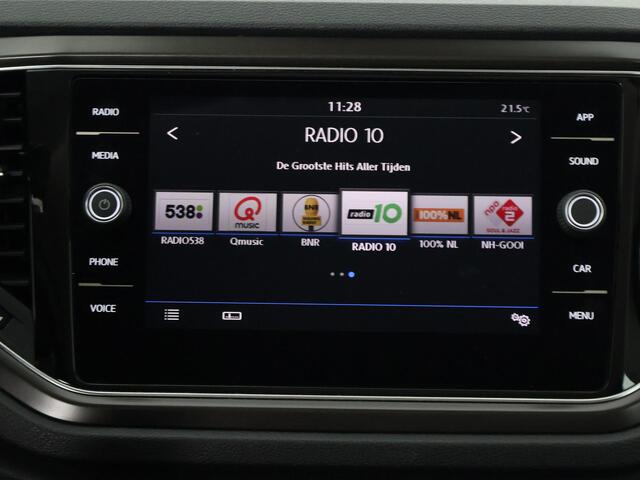 Volkswagen T-Roc 1.5 TSI Style | Apple Carplay & AndroidAUTO | Cruise Control | Camera | Parkeersensoren |