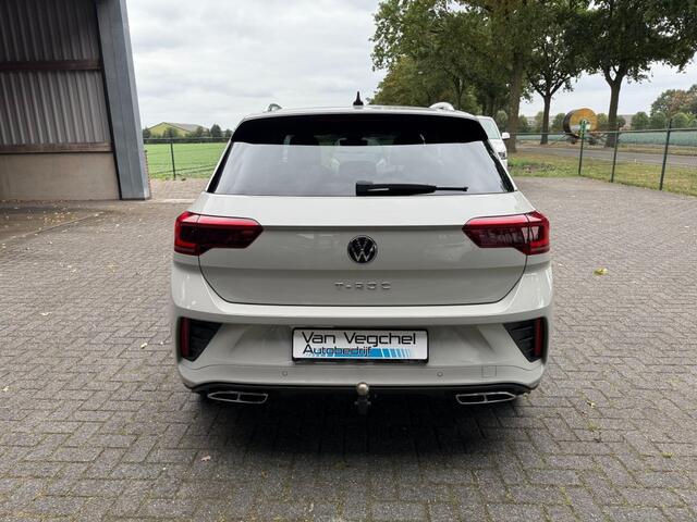 Volkswagen T-Roc 1.5 TSI R-LINE / MATRIX /PANORAMA /TREKHAAK / ADAPTIVE / VIRTUAL /MASSAGE