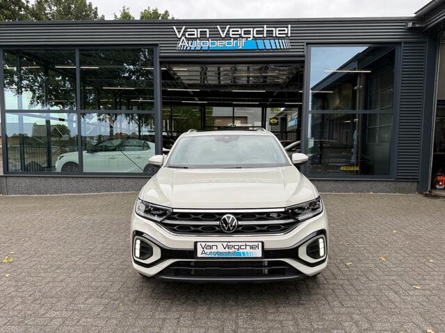 Volkswagen T-Roc 1.5 TSI R-LINE / MATRIX /PANORAMA /TREKHAAK / ADAPTIVE / VIRTUAL /MASSAGE